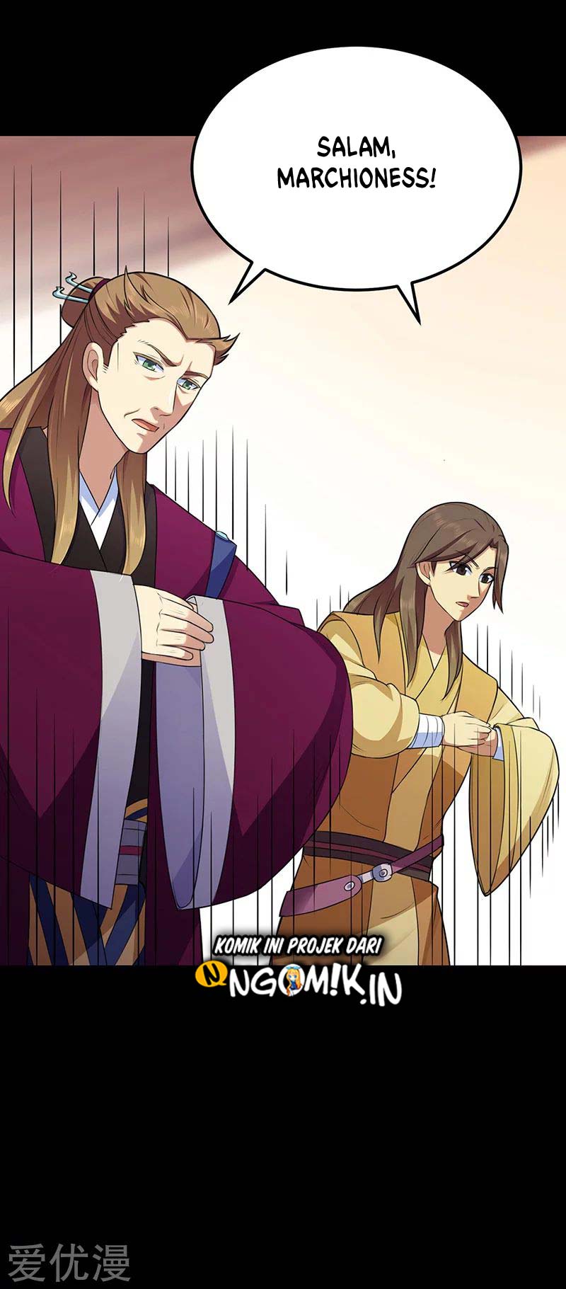 Martial Arts Reigns chapter 137